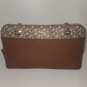 DKNY satchel purse
